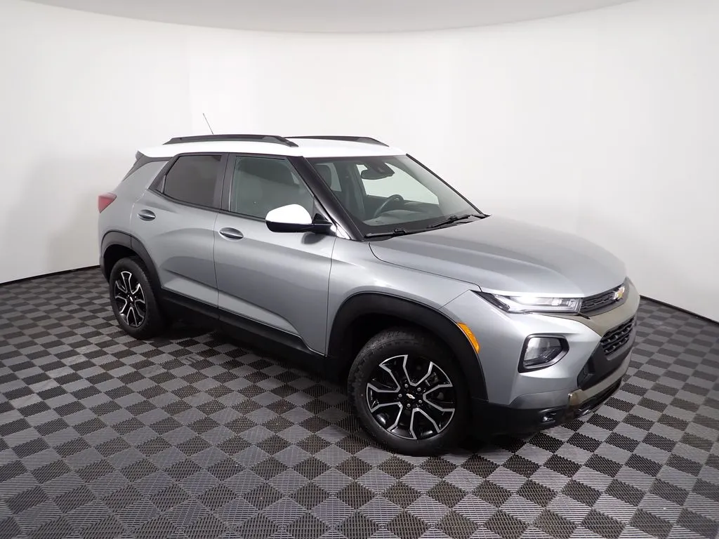 Chevrolet Trailblazer photo 7