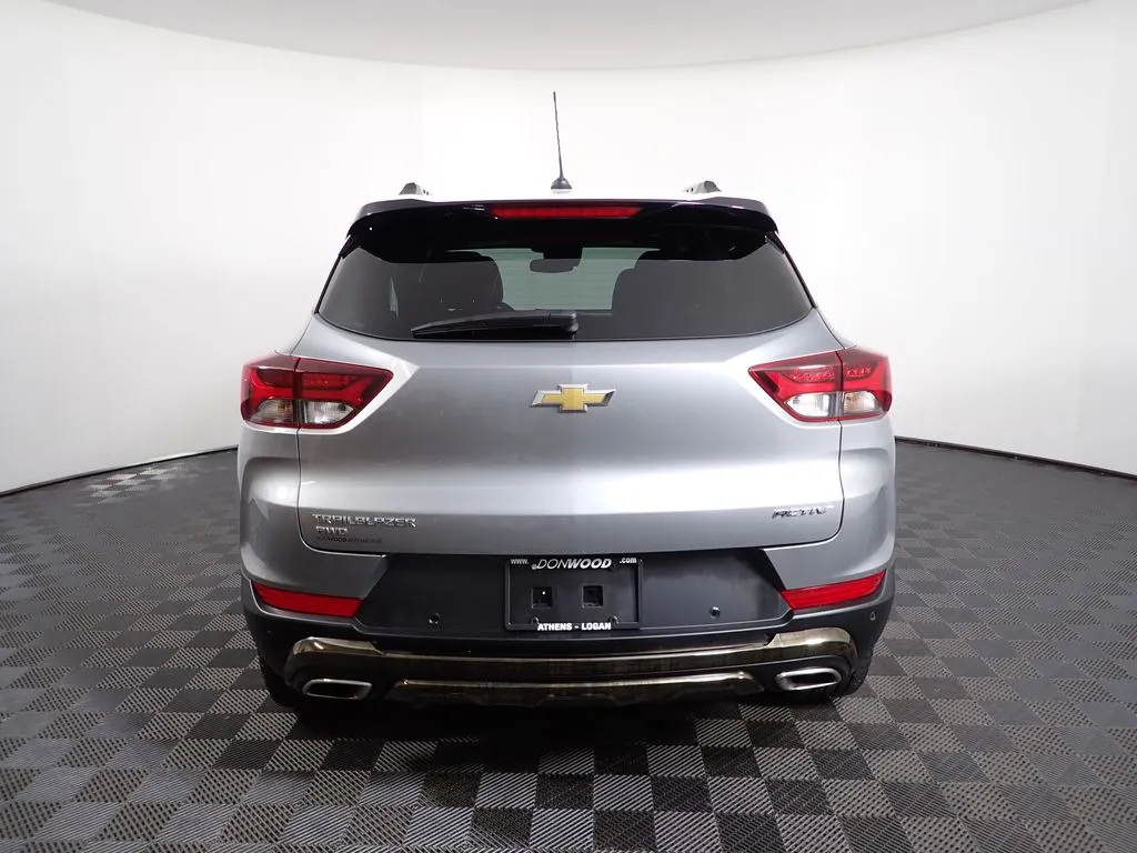 Chevrolet Trailblazer photo 13