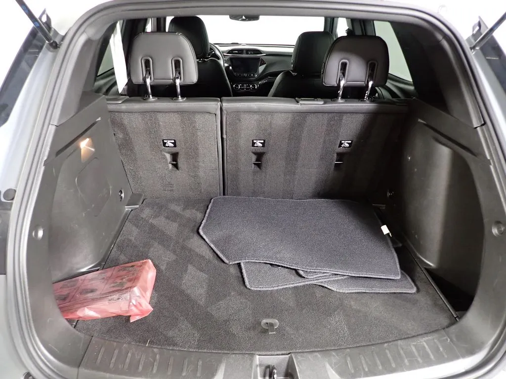 Chevrolet Trailblazer photo 15
