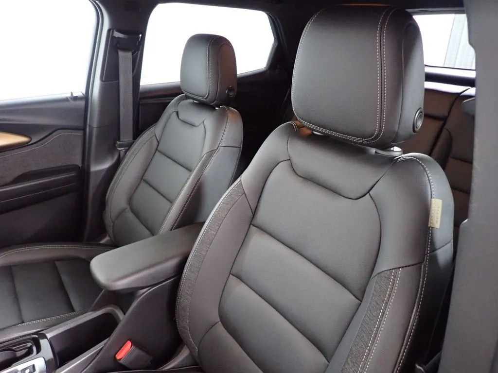 Chevrolet Trailblazer photo 21