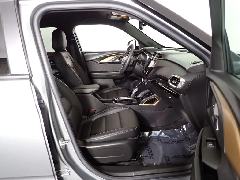 Chevrolet Trailblazer photo 36