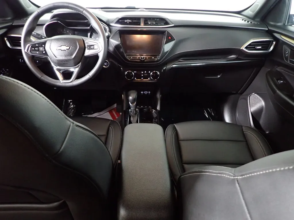Chevrolet Trailblazer photo 30