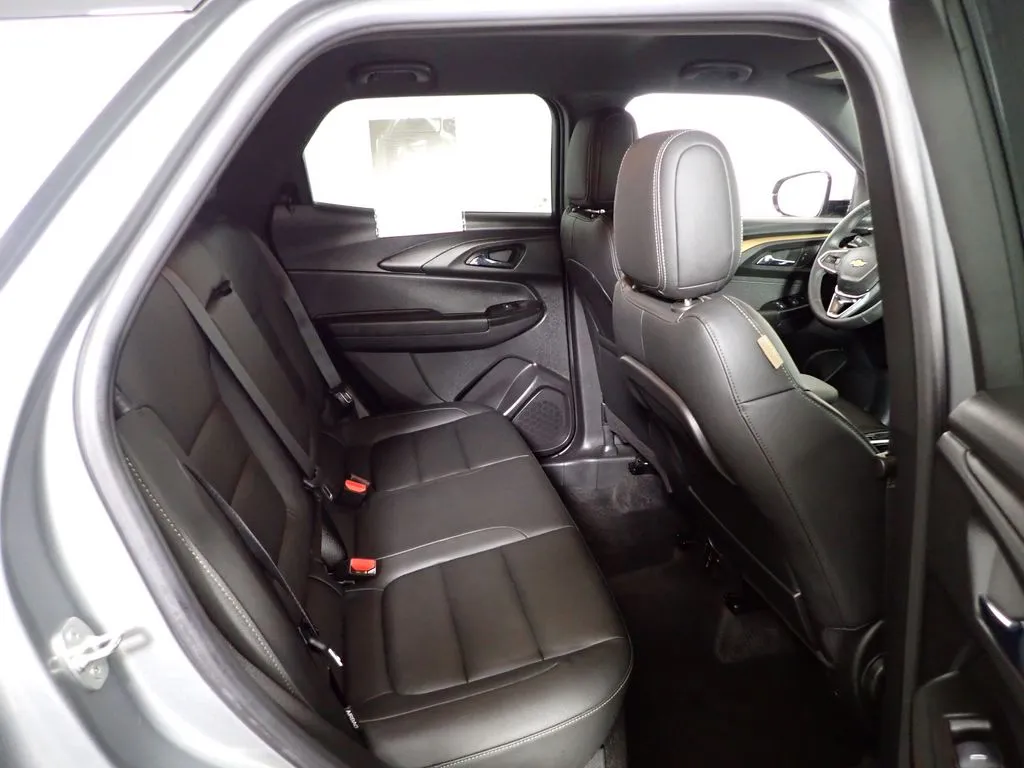 Chevrolet Trailblazer photo 34