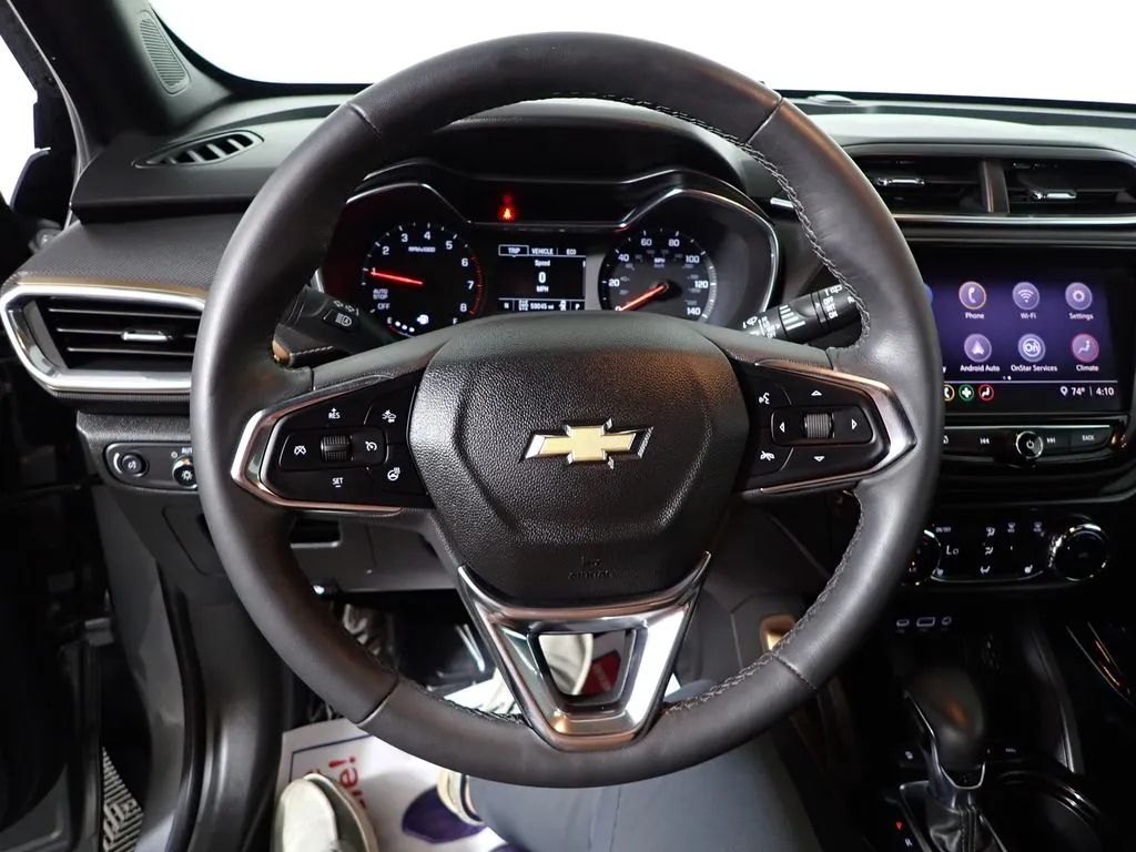 Chevrolet Trailblazer photo 25