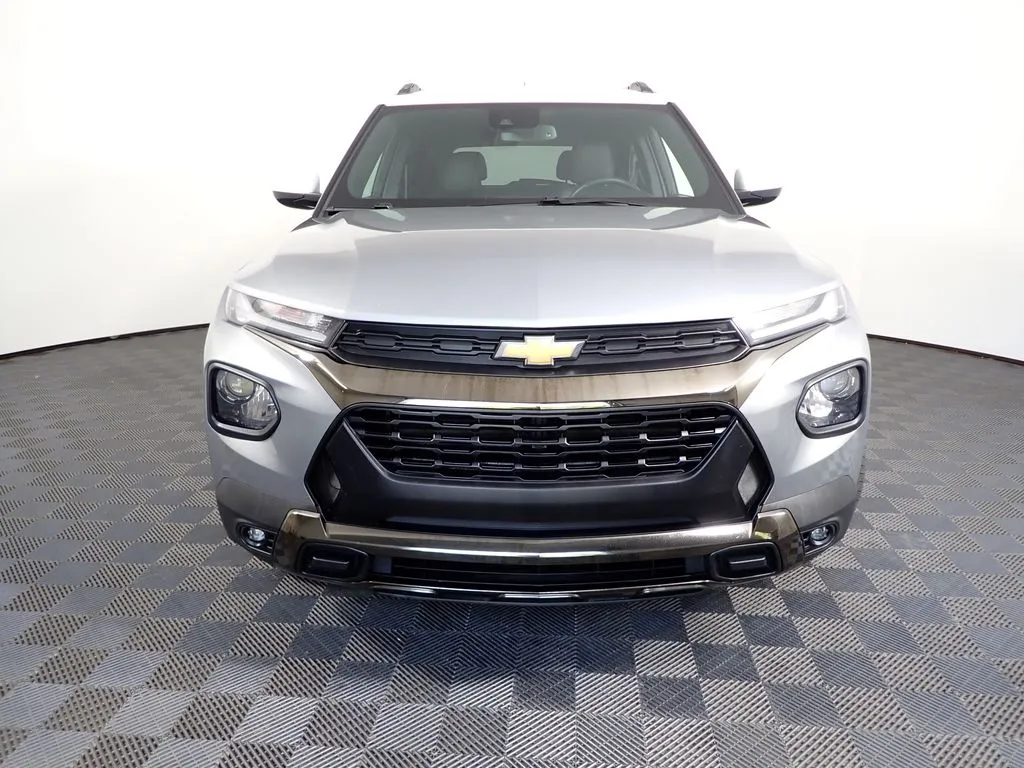 Chevrolet Trailblazer photo 8