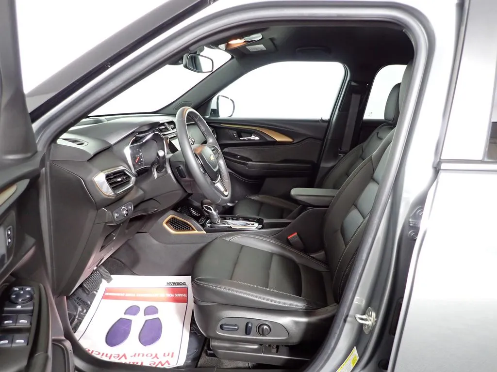 Chevrolet Trailblazer photo 20