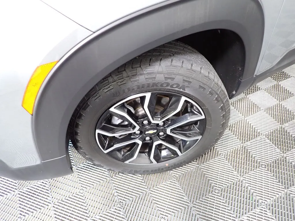 Chevrolet Trailblazer photo 39