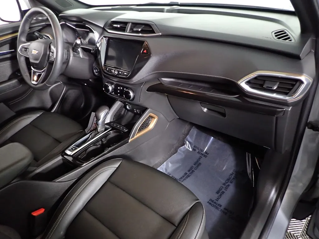 Chevrolet Trailblazer photo 37