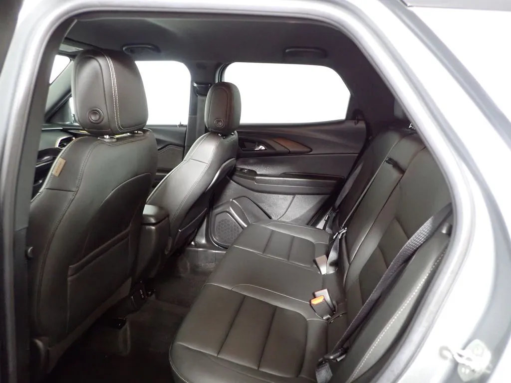 Chevrolet Trailblazer photo 32