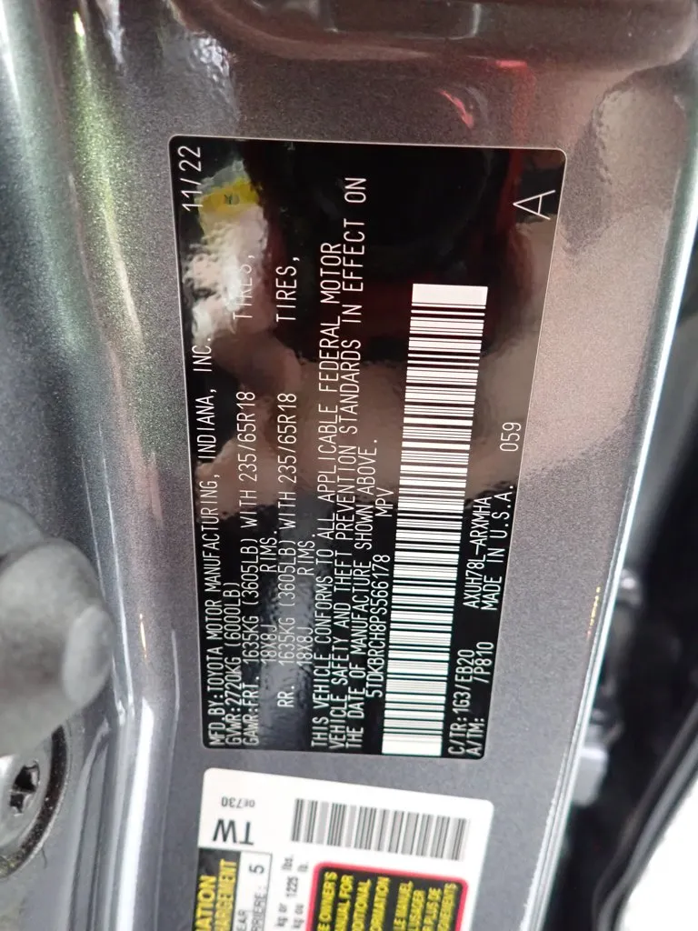 Toyota Highlander photo 47