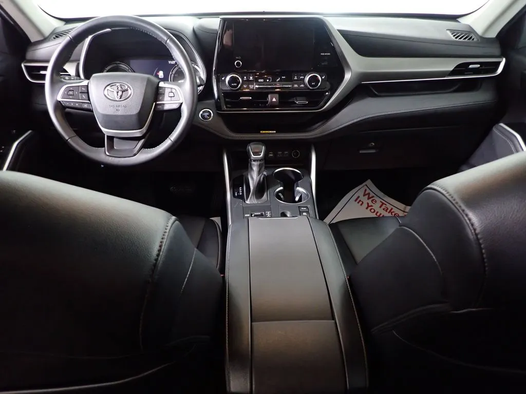 Toyota Highlander photo 31