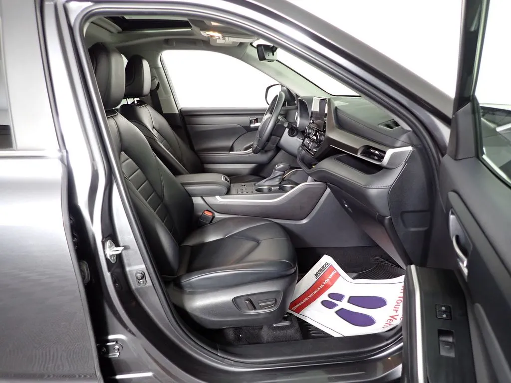 Toyota Highlander photo 39
