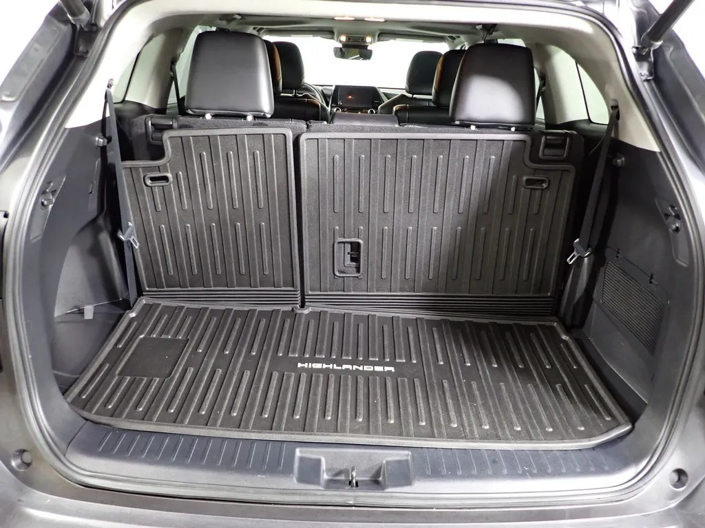 Toyota Highlander photo 15
