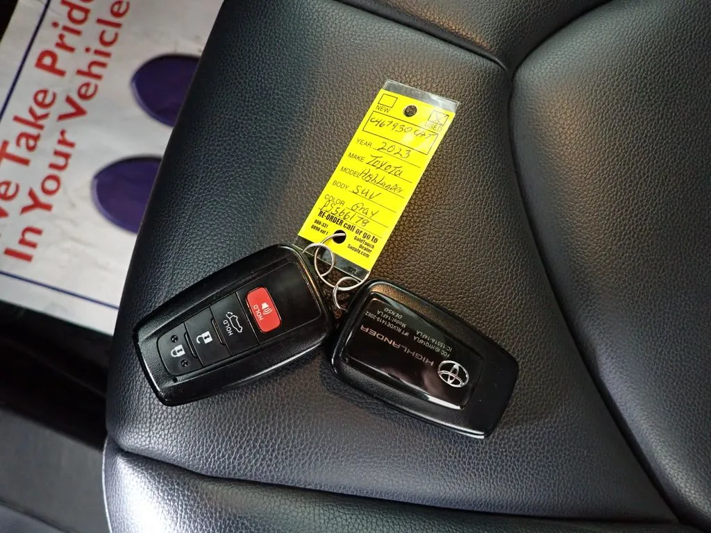 Toyota Highlander photo 46