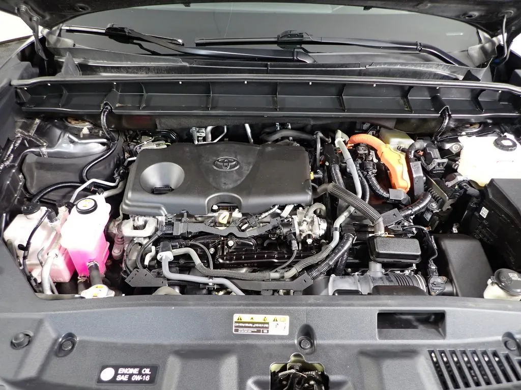 Toyota Highlander photo 44