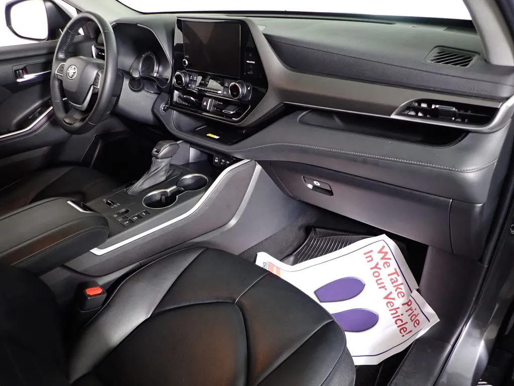 Toyota Highlander photo 40