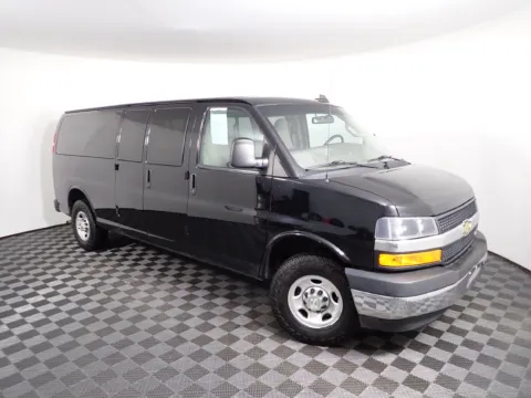 More photos of 2023 Chevrolet Express 3500 LS at Don Wood Chevrolet, OH