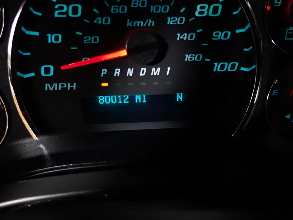 Chevrolet Express photo 40