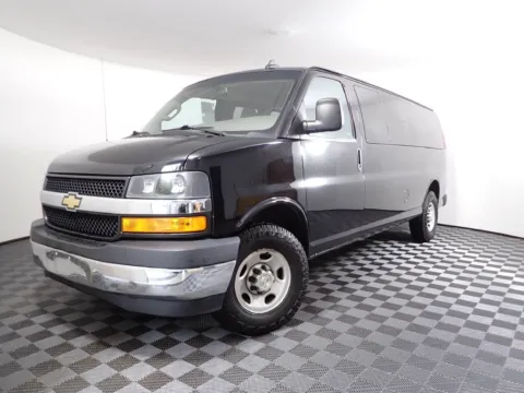 Photos of 2023 Chevrolet Express 3500 LS for sale in Logan, OH at Don Wood Chevrolet