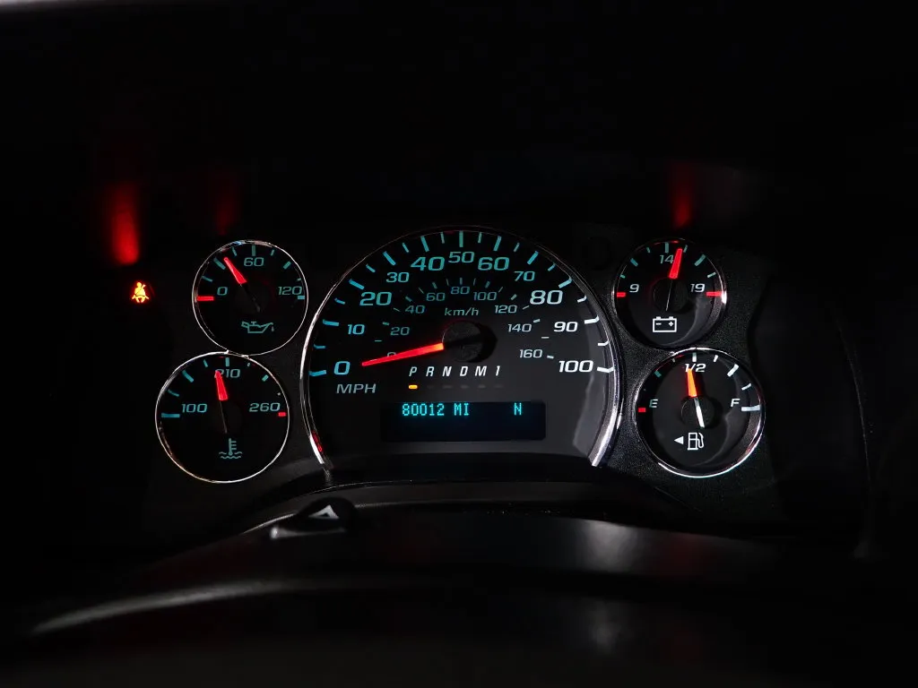 Chevrolet Express photo 22