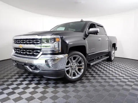 Photos of 2017 Chevrolet Silverado 1500 LTZ for sale in Logan, OH at Don Wood Chevrolet