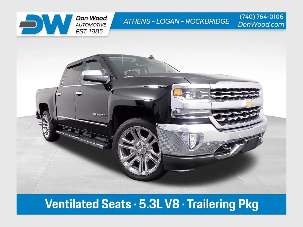 Chevrolet Silverado