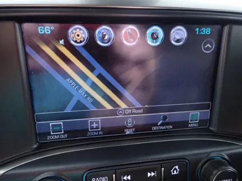 More photos of 2017 Chevrolet Silverado 1500 LTZ at Don Wood Chevrolet, OH