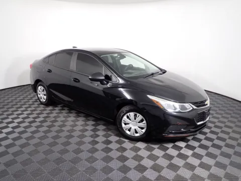 More photos of 2018 Chevrolet Cruze LS at Don Wood Chevrolet, OH