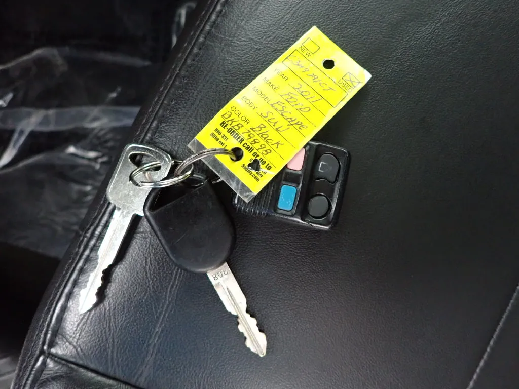 Ford Escape photo 43