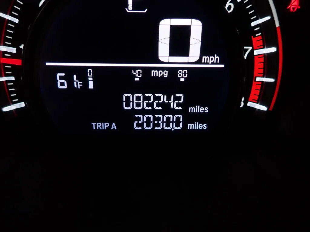 Honda Civic photo 38