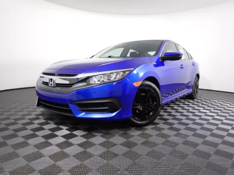 Photos of 2018 Honda Civic LX for sale in Logan, OH at Don Wood Chevrolet