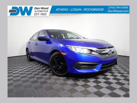 Unknown 2018 Honda Civic LX for sale in Logan, OH