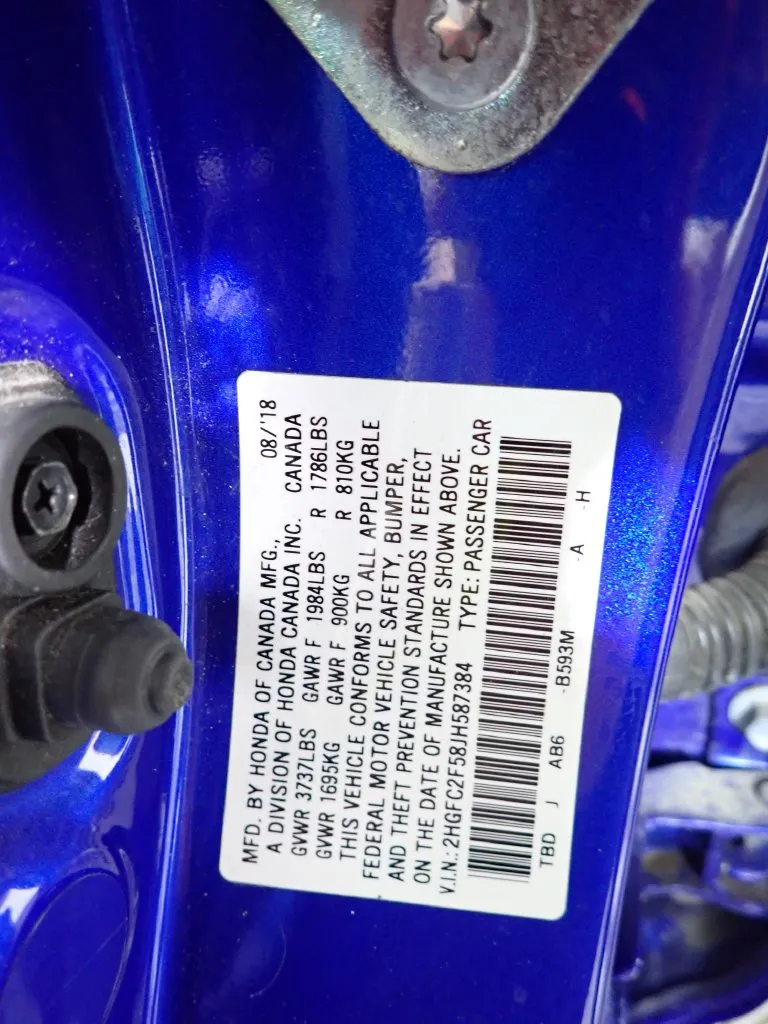 Honda Civic photo 40