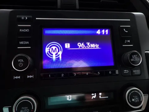 Another view of 2018 Honda Civic LX for sale in Logan, OH at Don Wood Chevrolet