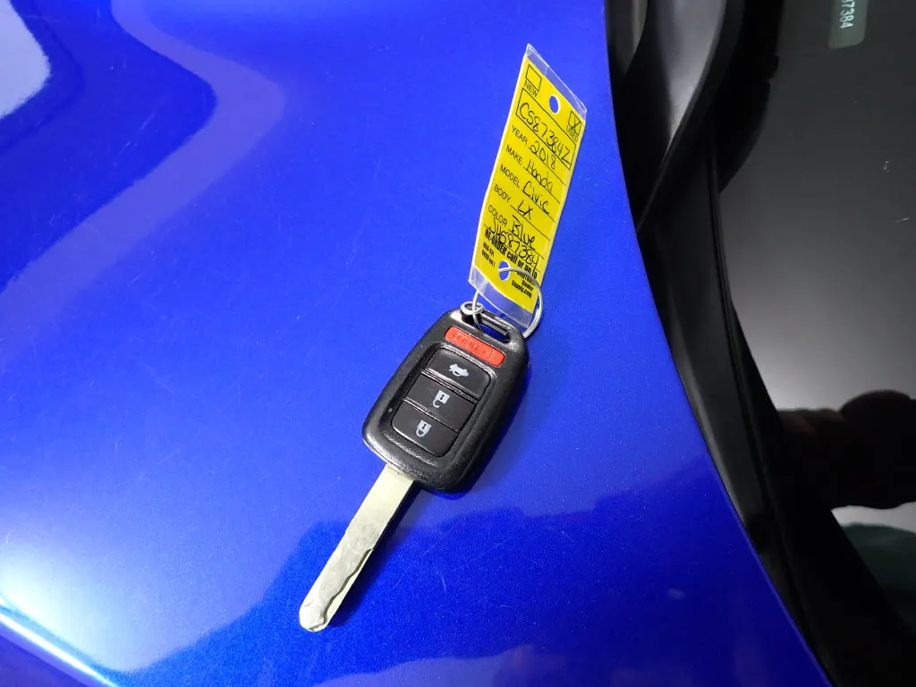 Honda Civic photo 39
