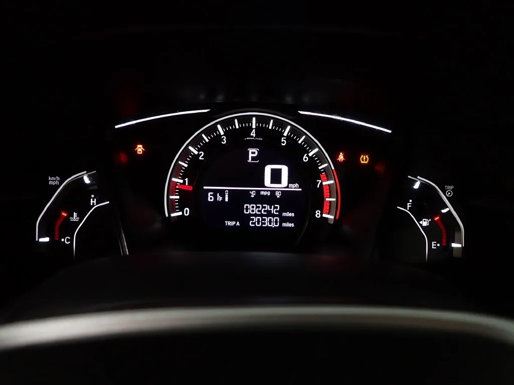 Honda Civic photo 20
