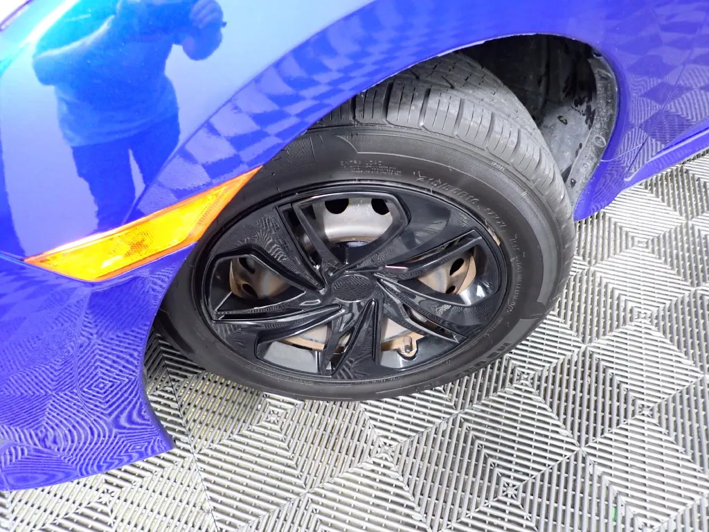 Honda Civic photo 35