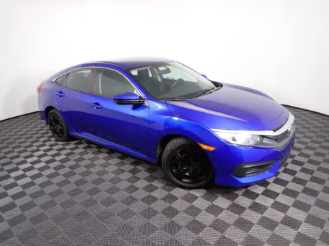 More photos of 2018 Honda Civic LX at Don Wood Chevrolet, OH