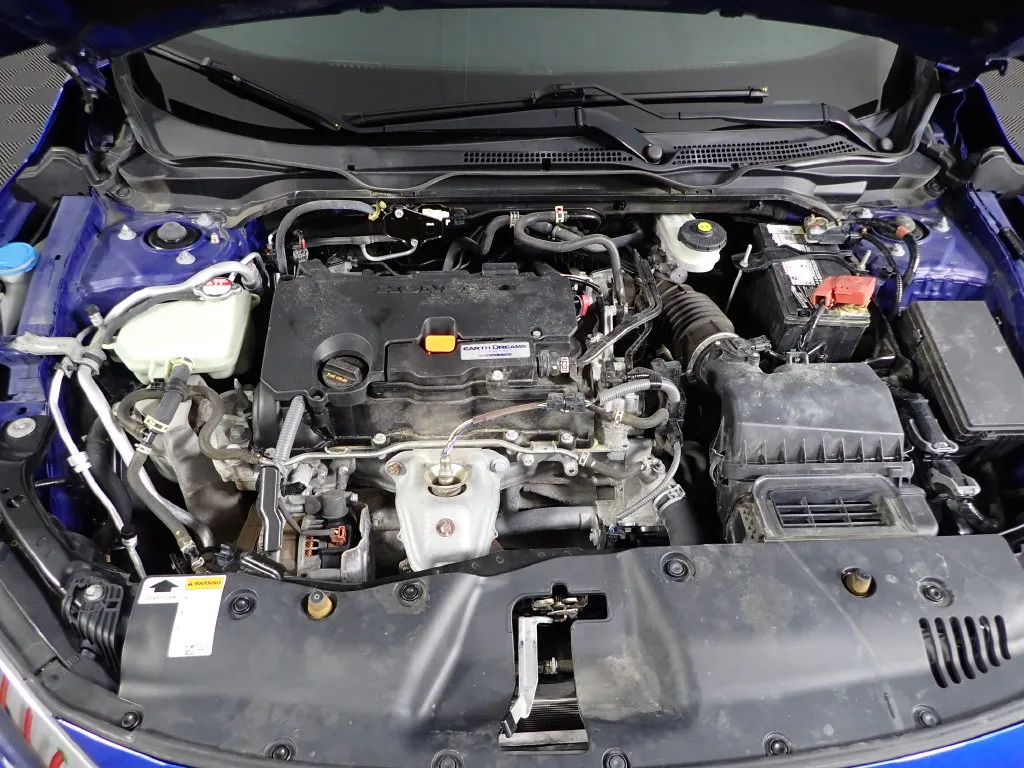 Honda Civic photo 37