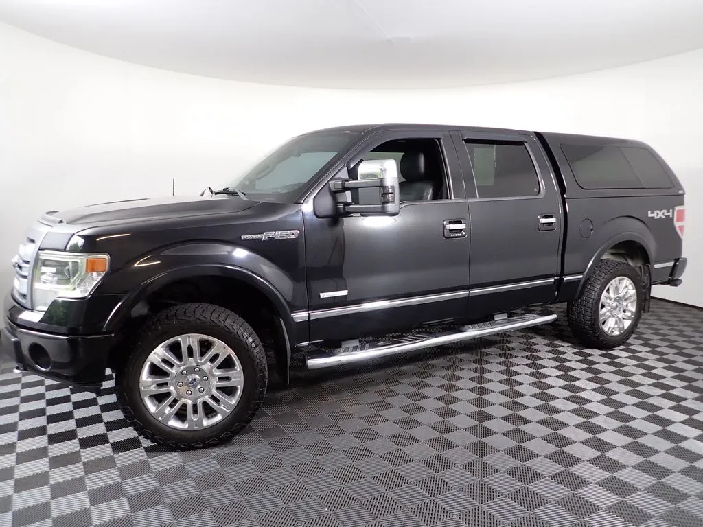 Ford F-150 photo 12