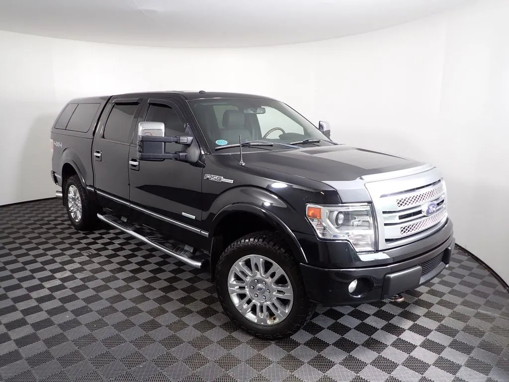 Ford F-150 photo 9
