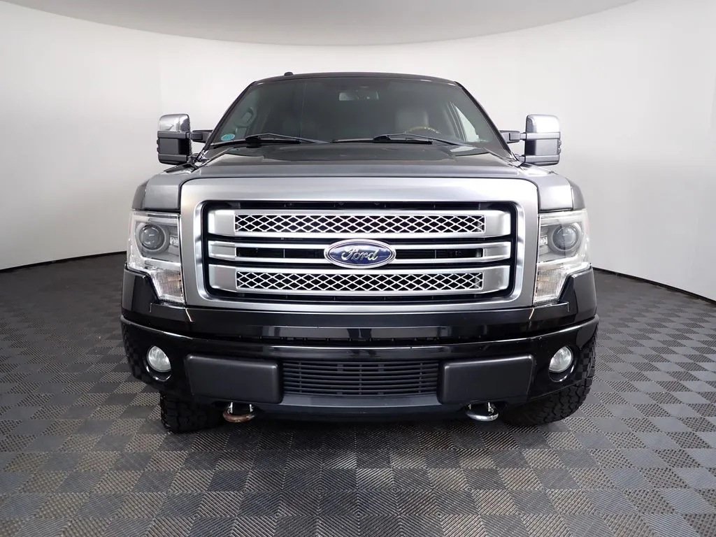Ford F-150 photo 11