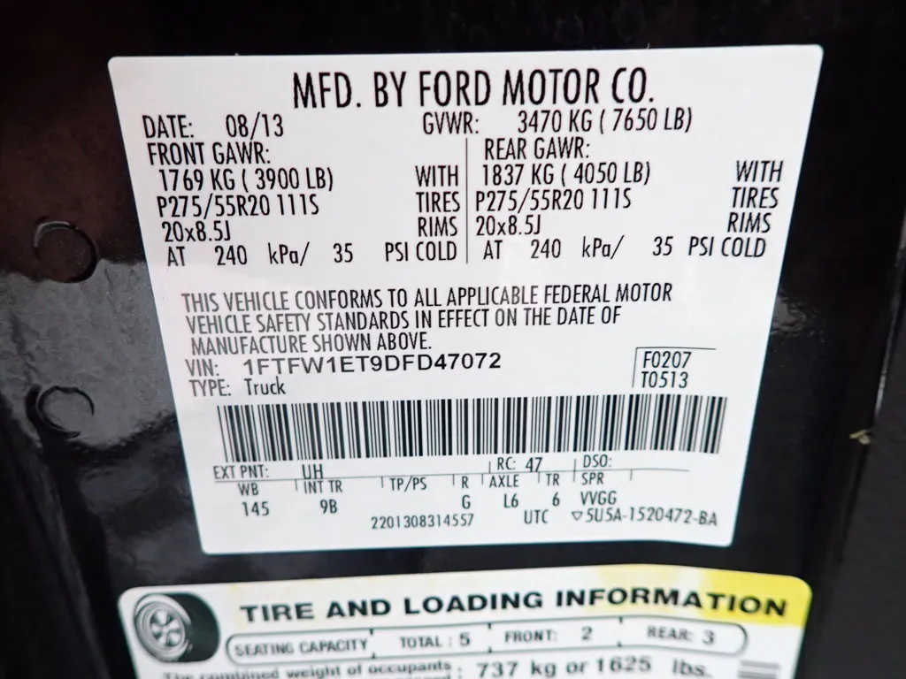 Ford F-150 photo 50