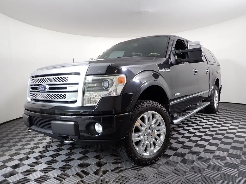 Ford F-150 photo 2