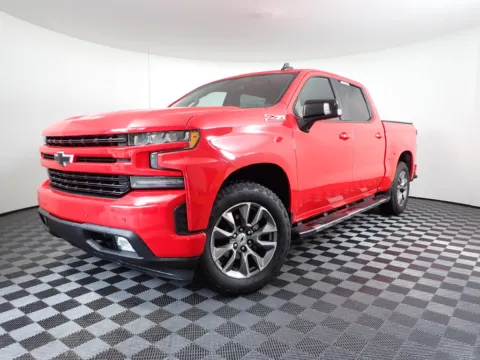 Photos of 2021 Chevrolet Silverado 1500 RST for sale in Logan, OH at Don Wood Chevrolet