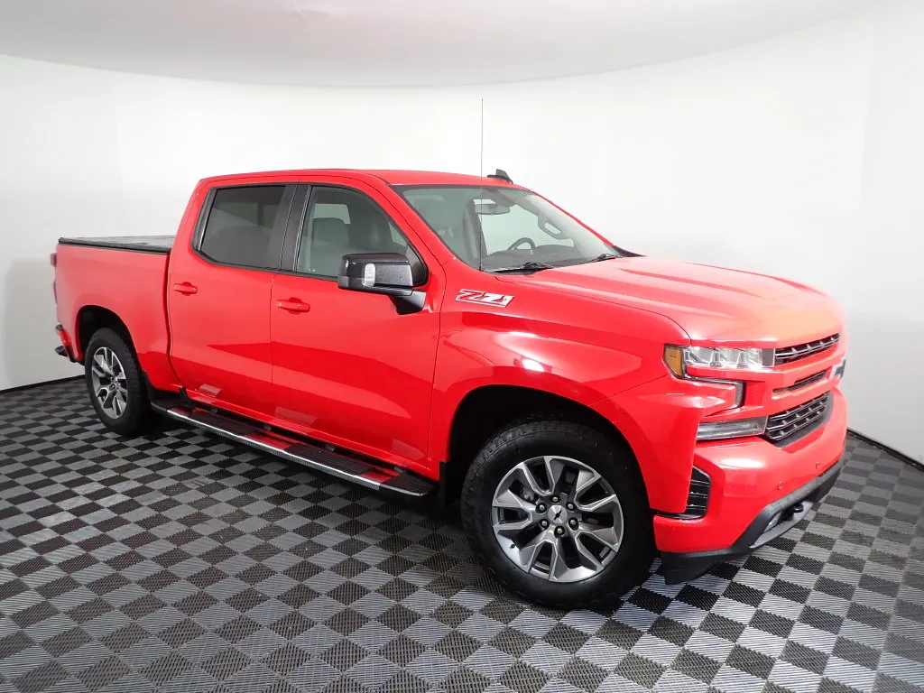 Chevrolet Silverado photo 7