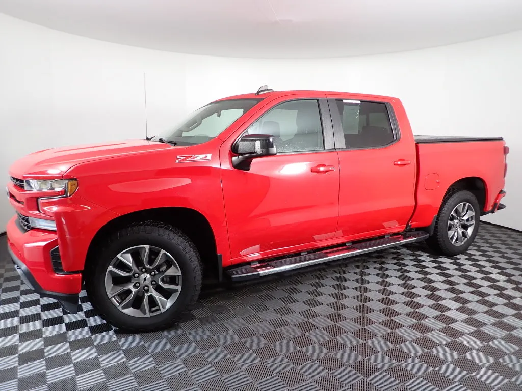 Chevrolet Silverado photo 9
