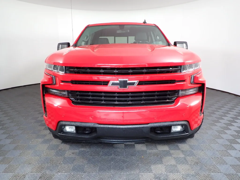Chevrolet Silverado photo 8