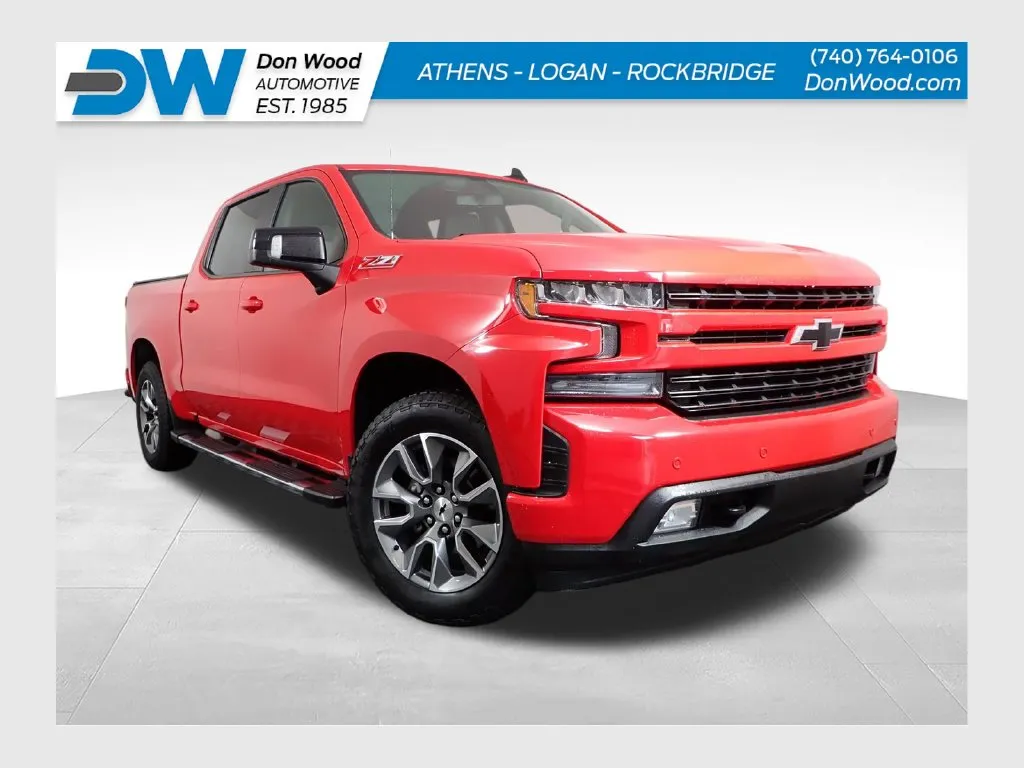 Chevrolet Silverado
