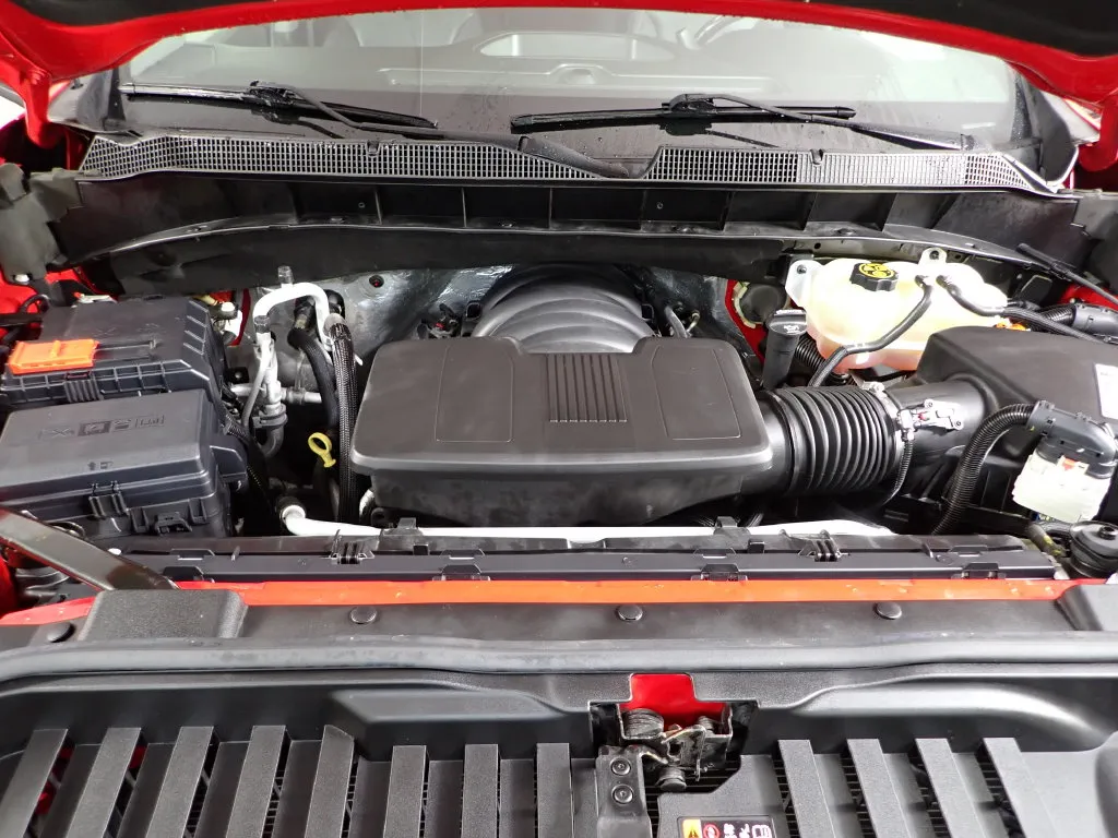 Chevrolet Silverado photo 42